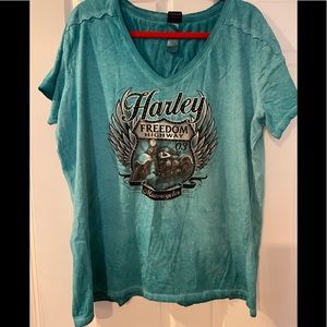 Harley Davidson shirt